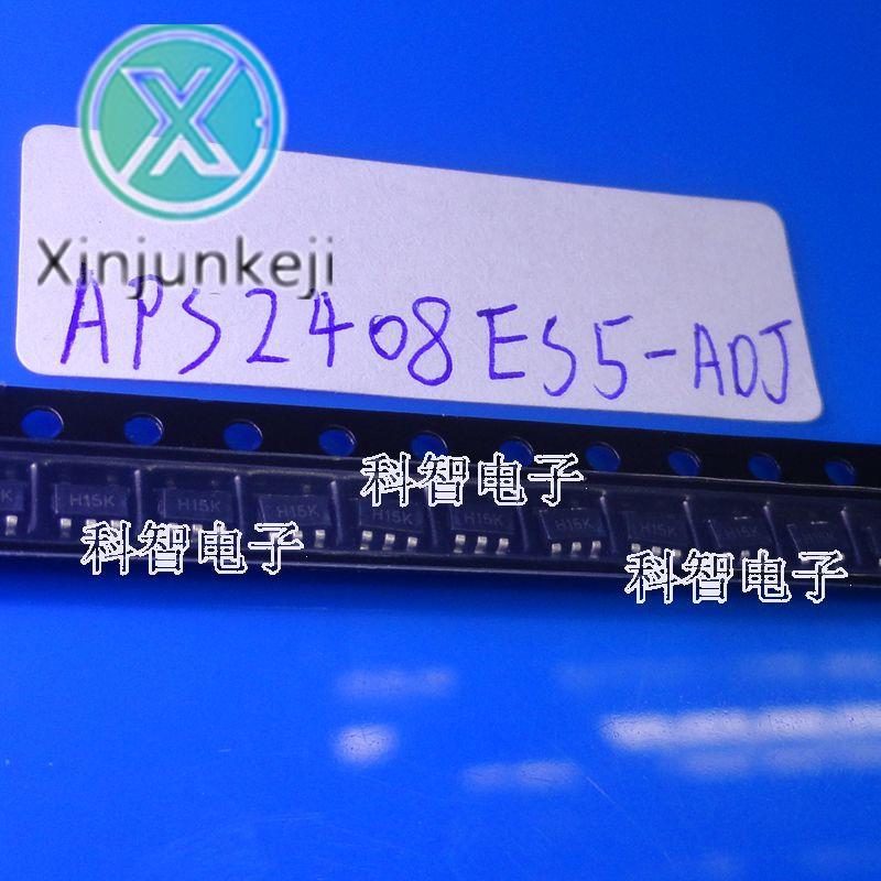 30pcs  ο APS2408ES5-ADJ APS2408 ũũ H15K SOT23-5